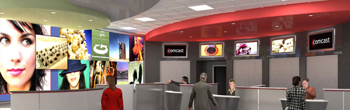 Comcast Cable &ndash; Cable Store